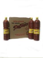 Mexican sauces / Salsas mexicanas