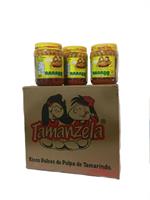 Tamarind Candy / Dulce de Tamarindo