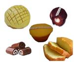 Mexican Sweet Bread / Pan Dulce Mexicano