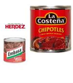 Chipotle Chili Peppers Chiles Chipotles Adobados