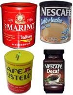 Mexican Coffee- Cafe Mexicano