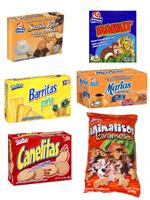 Mexican Cookies / Galletas Mexicanas