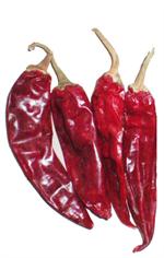 Dried Chile Peppers Chile Seco