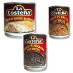 Canned Refried Beans