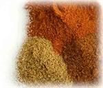 Ground Spices- Especies Molidas