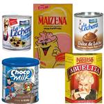 Abuelita Ibarra La Lechera Nestle Choco Milk