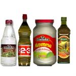Oil Vinegar Mexican Ingredients