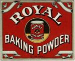 Royal Baking Powder / Harina para Hornear