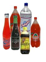 Mexican Soft Drinks sodas