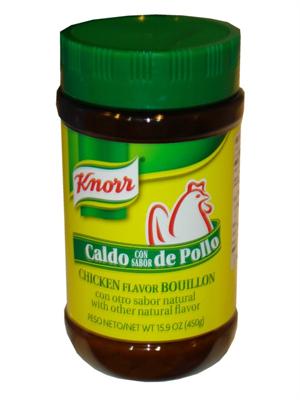Knorr Suiza In English